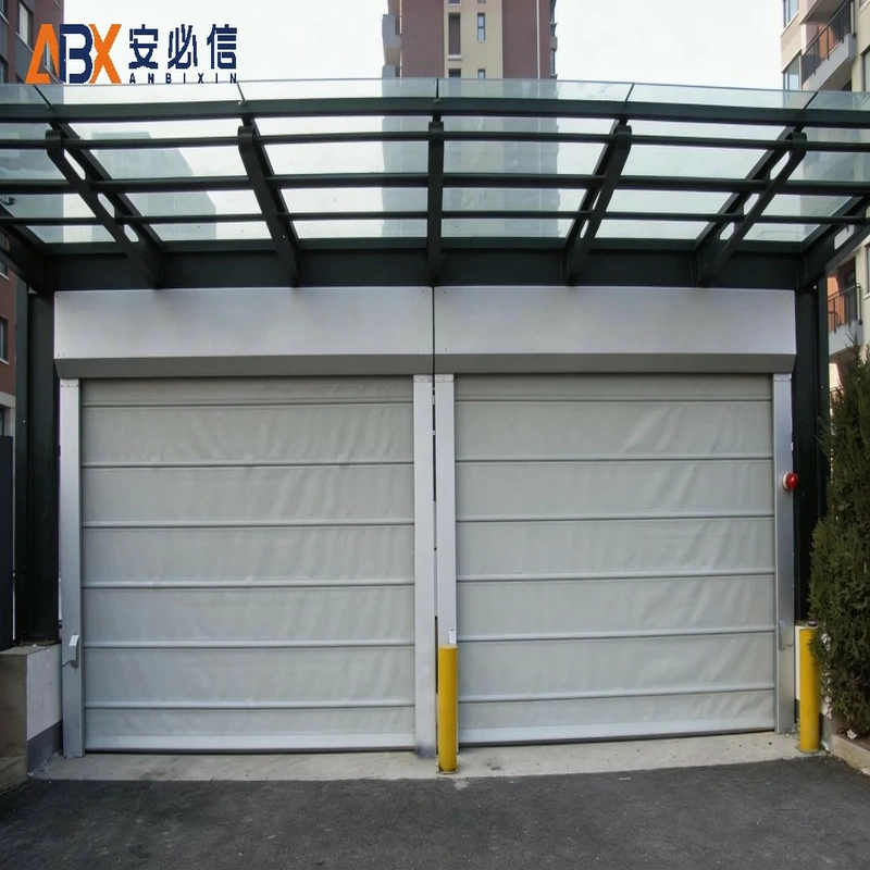 雅安市快速卷帘门