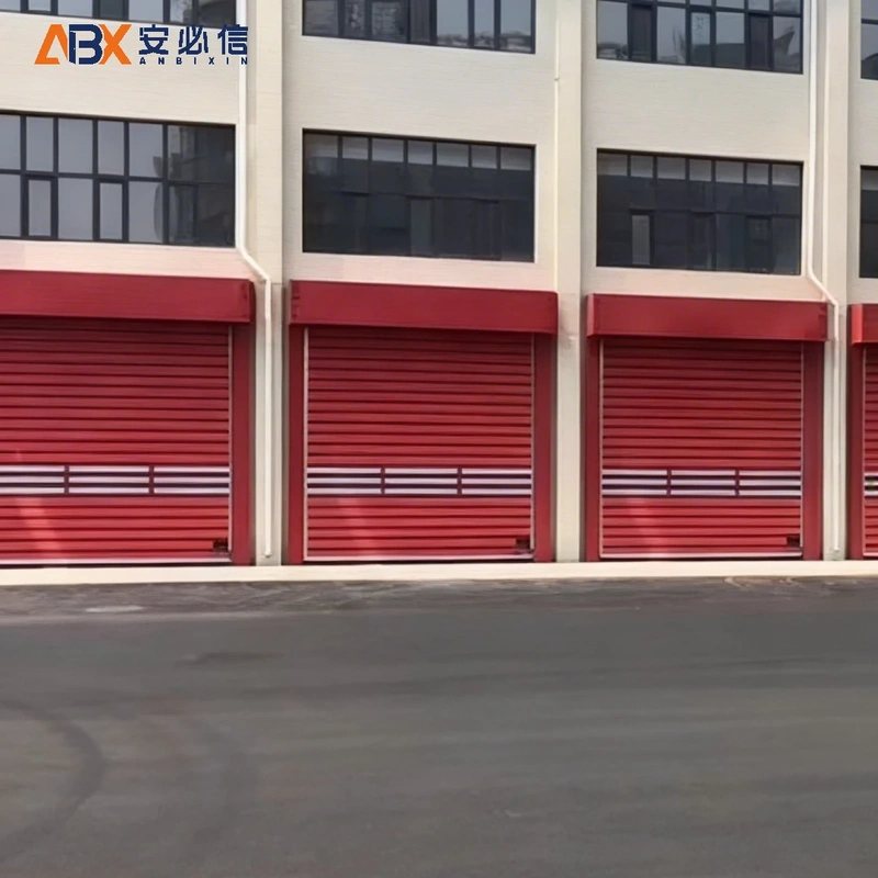 雅安市厂房高速门