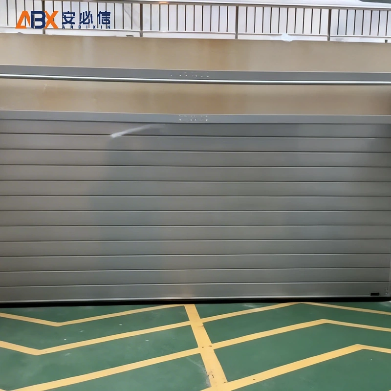 雅安市快速卷帘门